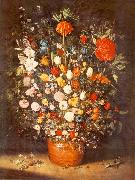 BRUEGHEL, Jan the Elder Bouquet fu Germany oil painting artist